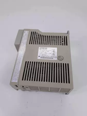 Yaskawa SGDA-04ASP ServoPack Drive w/OP03A Operator Module 