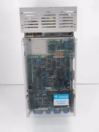 Gould A573-030 Servo AC Spindle Amplifier 