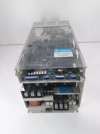 Gould A573-030 Servo AC Spindle Amplifier 