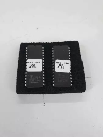 27C256-15A - Integrated Circuit Lot of 2 