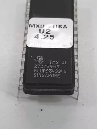 27C256-15A - Integrated Circuit Lot of 2 