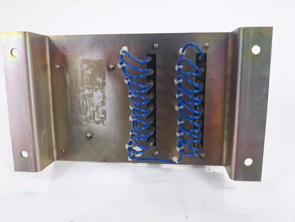Fanuc A05B-2047-C185 Purge Relay Unit 