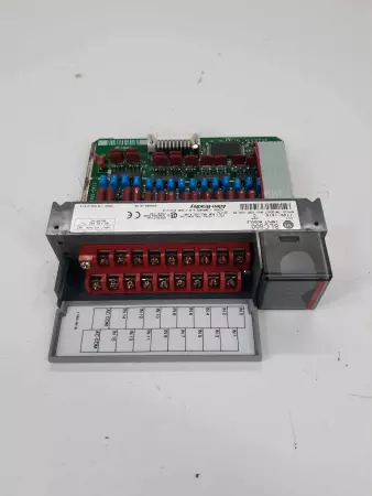 Allen-Bradley 1746-IA16 Ser C SLC500 Input Module