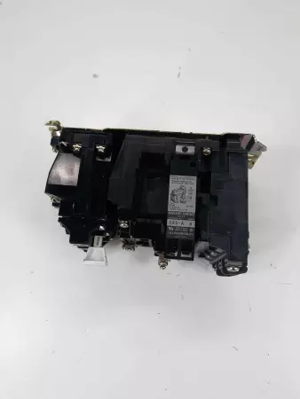 Allen Bradley 509-A0D Ser:B Nema Size 0 Motor Starter 120V Coil