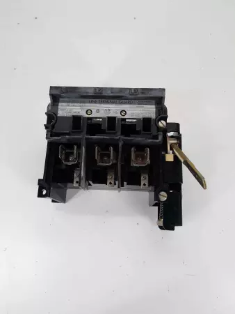 Allen Bradley 1494V-DS30 Ser A Disconnect Switch 30A 600VAC