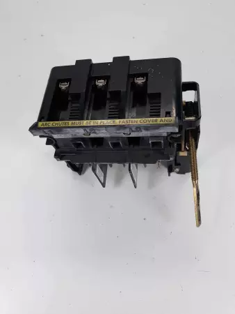 Allen Bradley 1494V-DS30 Ser A Disconnect Switch 30A 600VAC