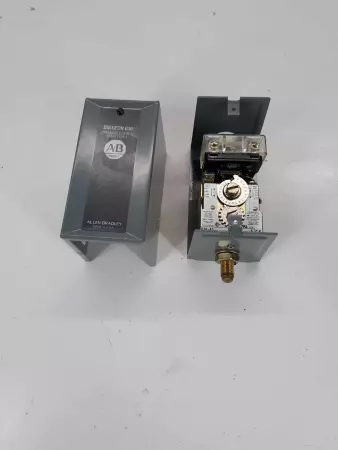 Allen Bradley 836-A2 Ser A Pressure Control