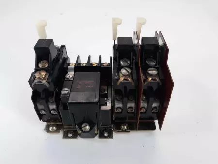 Allen-Bradley 509-T0A SER.A SIZE 00 Contactor Starter 200-230V 