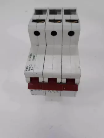 Klockner Moeller Faz BS 3871 AZG Circuit Breaker 25A 220/380VAC 