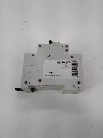 Klockner Moeller FAZ-S2/2 Circuit Breaker 2Pole 