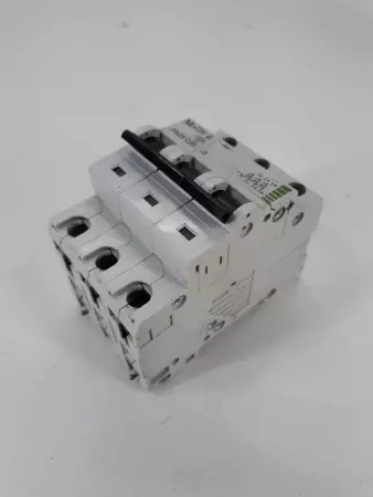 Klockner Moeller FAZS C20 -3 Circuit Breaker 