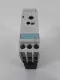 Siemens 3RP1540-1AB30 Time Relay 0.05s 100s 24VAC/DC