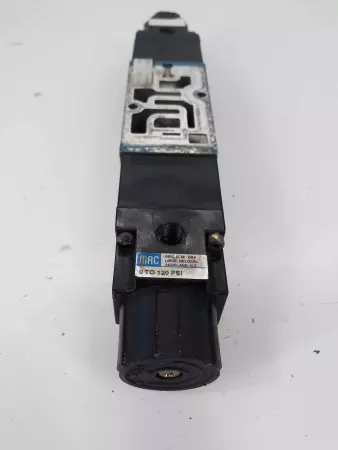 Mac PR82A-GSBA Solenoid Valve 