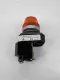 Allen-Bradley 800T-PH16G ser.T Illuminated Orange Push Button 