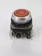 Allen Bradley 800T-A..... ser.N Push Button Switch Orange 