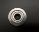 HepcoMotion RSJ34DE Studded Wheel V Rail Bearing, 10mm Bore Lot of 4