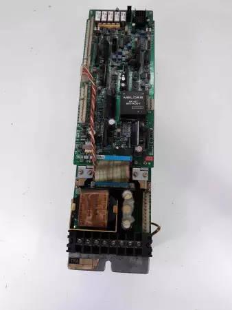 Mitsubishi Electric BN624A393 Servo Drive Board, BN624E255 