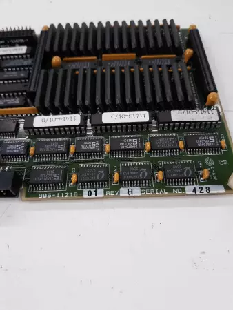 Dipix 906-11216-01 REV.H Enhanced Display Circuit Board 
