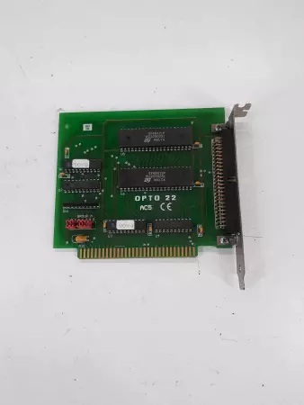 Opto 22 001784B Adapter Card Board 