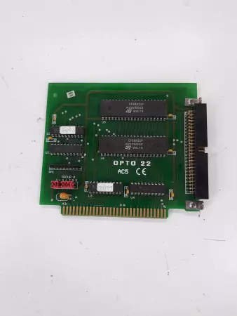 Opto 22 001784B Adapter Card Board 