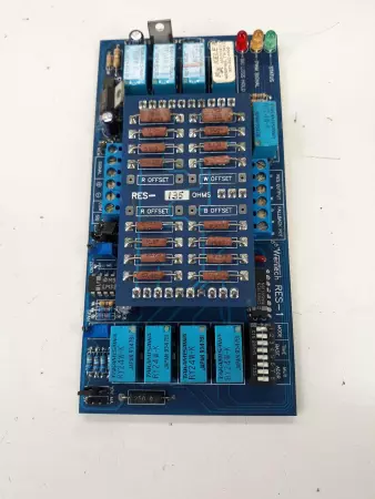 Wentech RES-1 Universal Resistance Transducer Board 