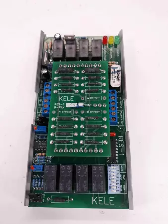 KELE RES-1 Universal Resistance Transducer Board 135 Ohms R-PAK