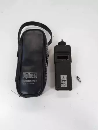 Shimpo DT-103c Digital Tachometer