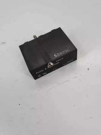 Potter & Brumfield  OAC-5 Module Output 3A 120/240vac
