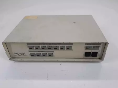 MS-401 Auto Data Switch 