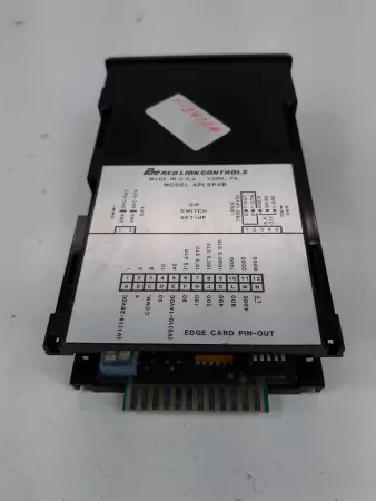 Red Lion Controls APLSP4B0 Counter Display Module
