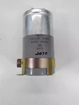 NTK PWC2B 2000UF 350vdc Surge 400vdc Capacitor 