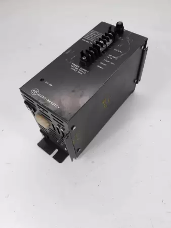 Allen Bradley 1771-P2 SER. A Power Supply Module 120V 220V 1.0 0.5A