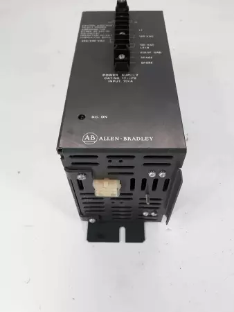 Allen Bradley 1771-P2 Ser B Power Supply