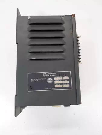 Allen Bradley 1771-P2 Power Supply Module  120V 220V 1.0 0.5A