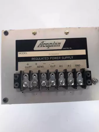 Acopian A24H850 Power Supply