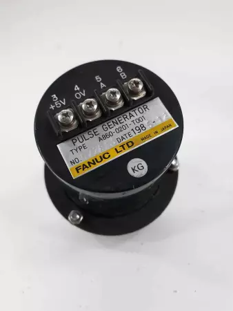 Fanuc A860-0201-T001 Pulse Generator 