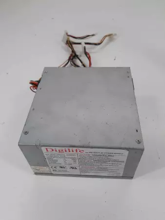 Digilife 0054834  250 Watt Power Supply