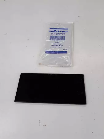 Sellstrom 3NYZ3 2×4 Shade 10 Glass Plate