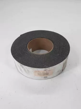 NMC 60 Ft. Long x 2 Inch Wide, Heavy and High Traffic Black Roll Grit Surface