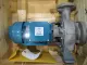 Flowserve 3X2X6T Pump W/2M00057 Brook Crompton 1HP AC Motor 