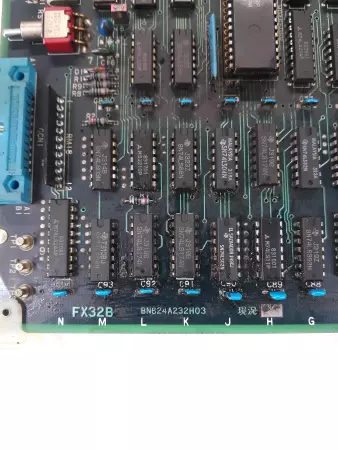 Mitsubishi FX32B BN624A232H03 Circuit Board 