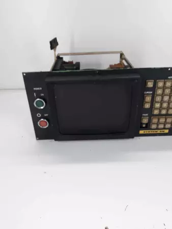 Fanuc A02B-0051-C012 MDI/CRT Unit 