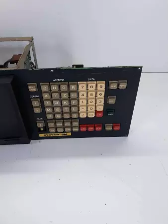 Fanuc A02B-0051-C012 MDI/CRT Unit 