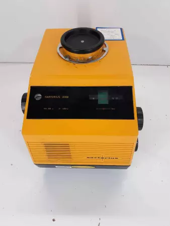 Sartorius-Werke 2358 Laboratory Digital Balance Scale 