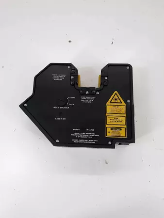 Target Systems SA5007 Holix™ Gage Laser Micrometer Scanning Head 