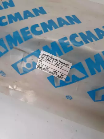 Rexroth Mecman Pneumatik 2994-2-0009-9 