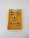 Kennametal RCMH64 Grade KC850 Round Carbide Inserts 5pcs