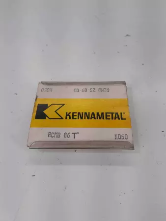 Kennametal RCMB 86 K060 Ceramic Insert 2pcs