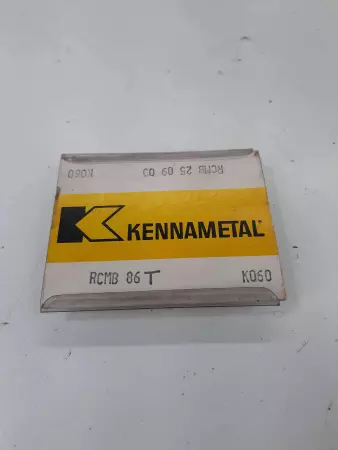 Kennametal RCMB 86 K060 Ceramic Insert 2pcs