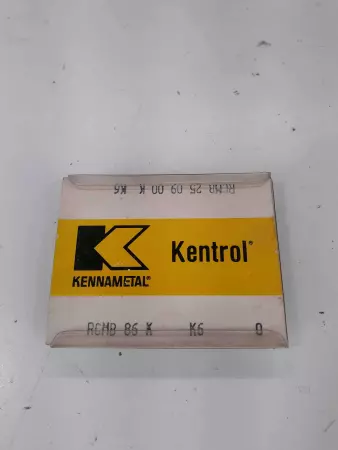 Kennametal Carbide Inserts RCMB 86K  K6 2pcs